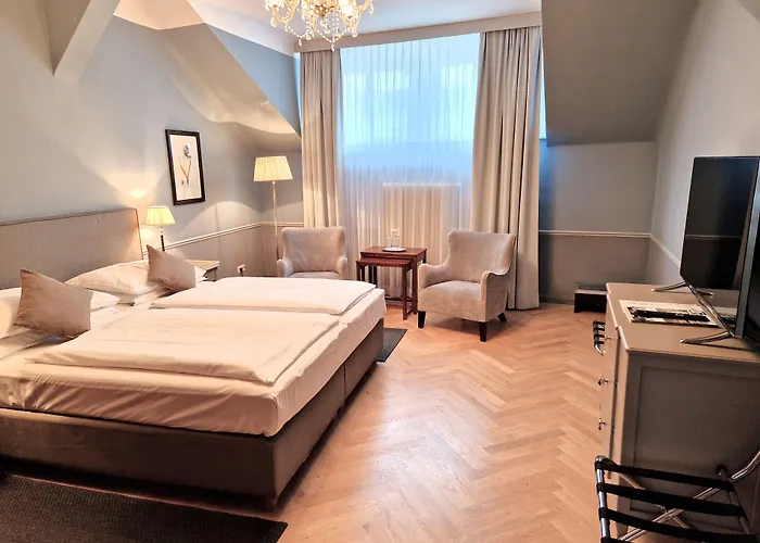 Hotel Kärntnerhof Wien