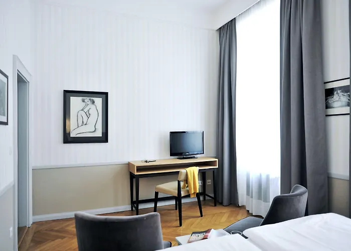 Hotel Kärntnerhof Wien